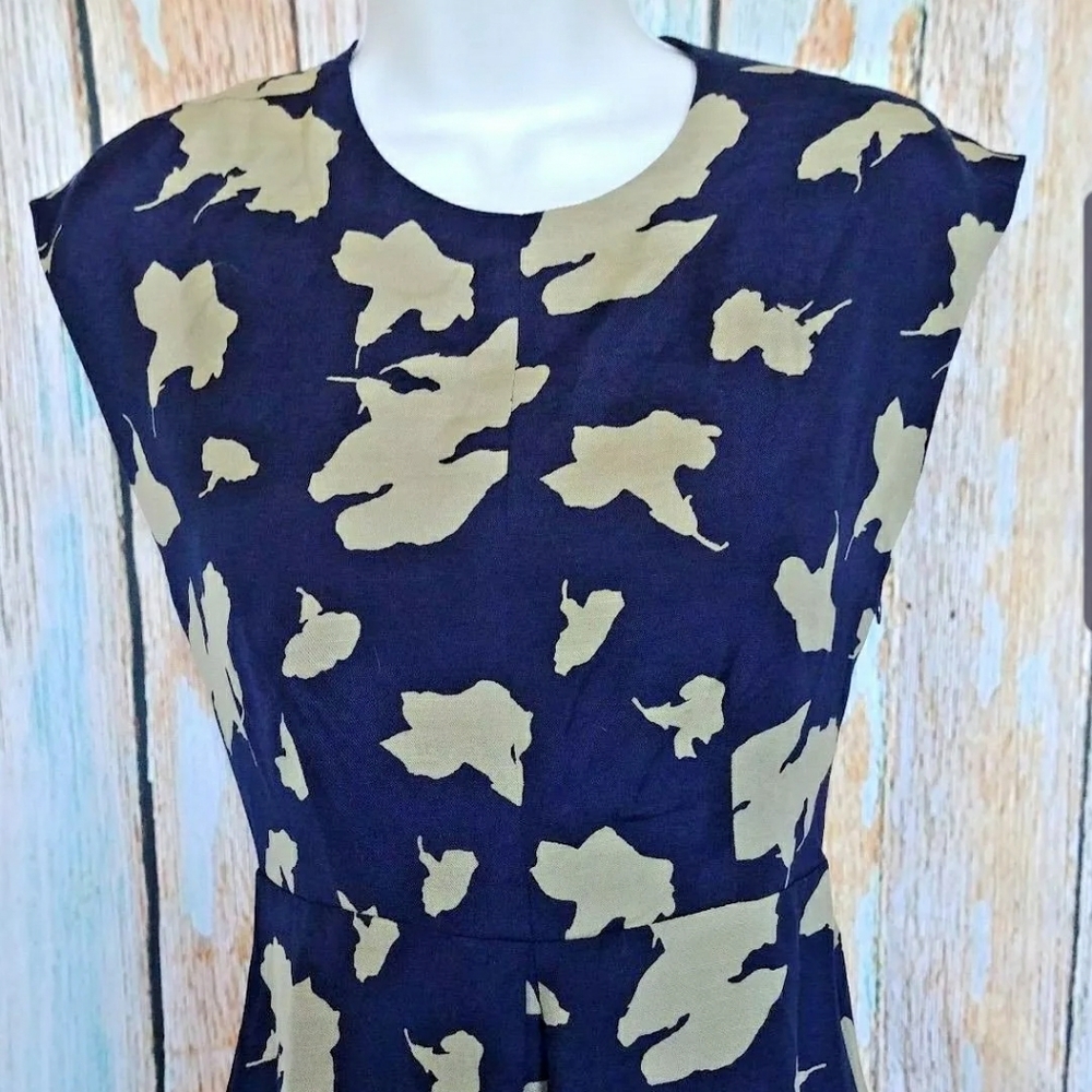 Steven Alan Open Back Silk Dress size 4